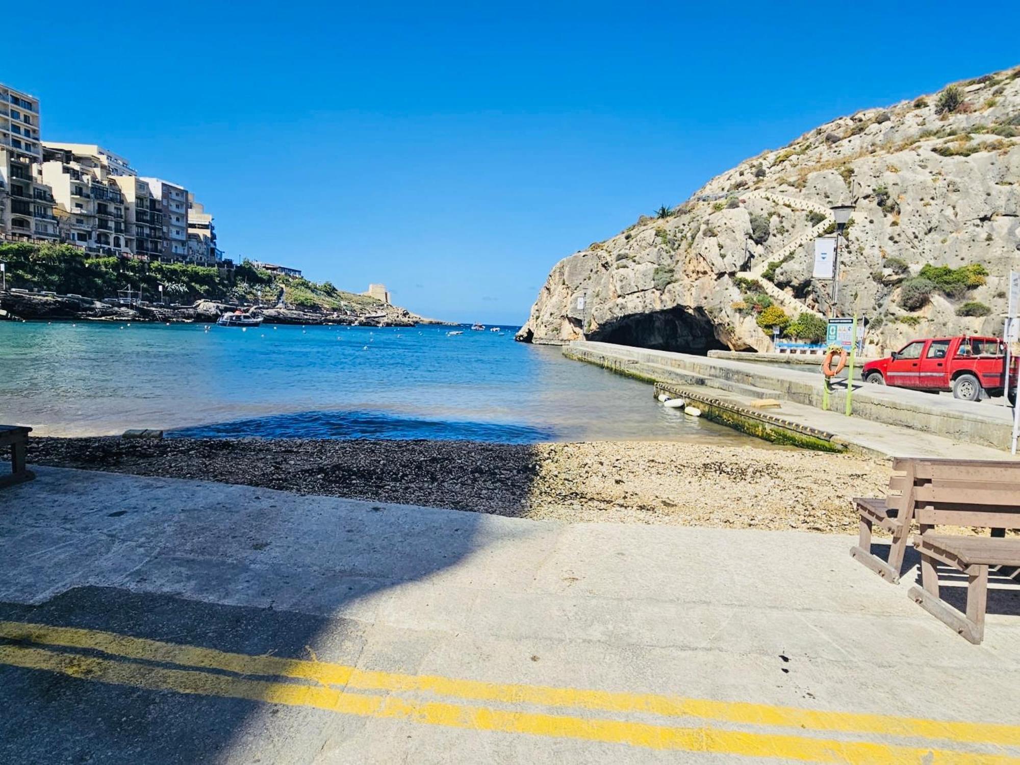Seaside Apartment In The Heart Of Xlendi Gozo Экстерьер фото
