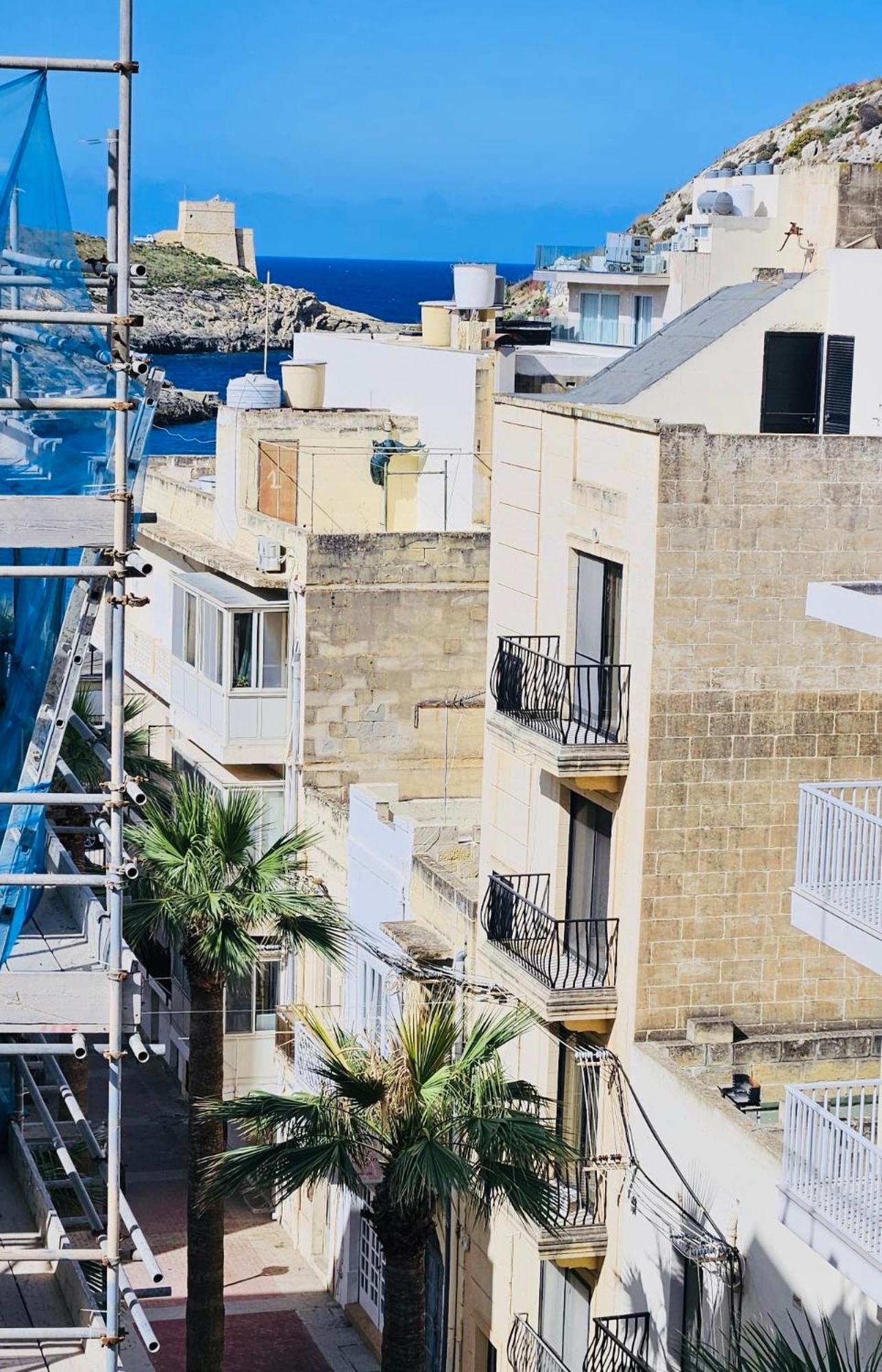 Seaside Apartment In The Heart Of Xlendi Gozo Экстерьер фото
